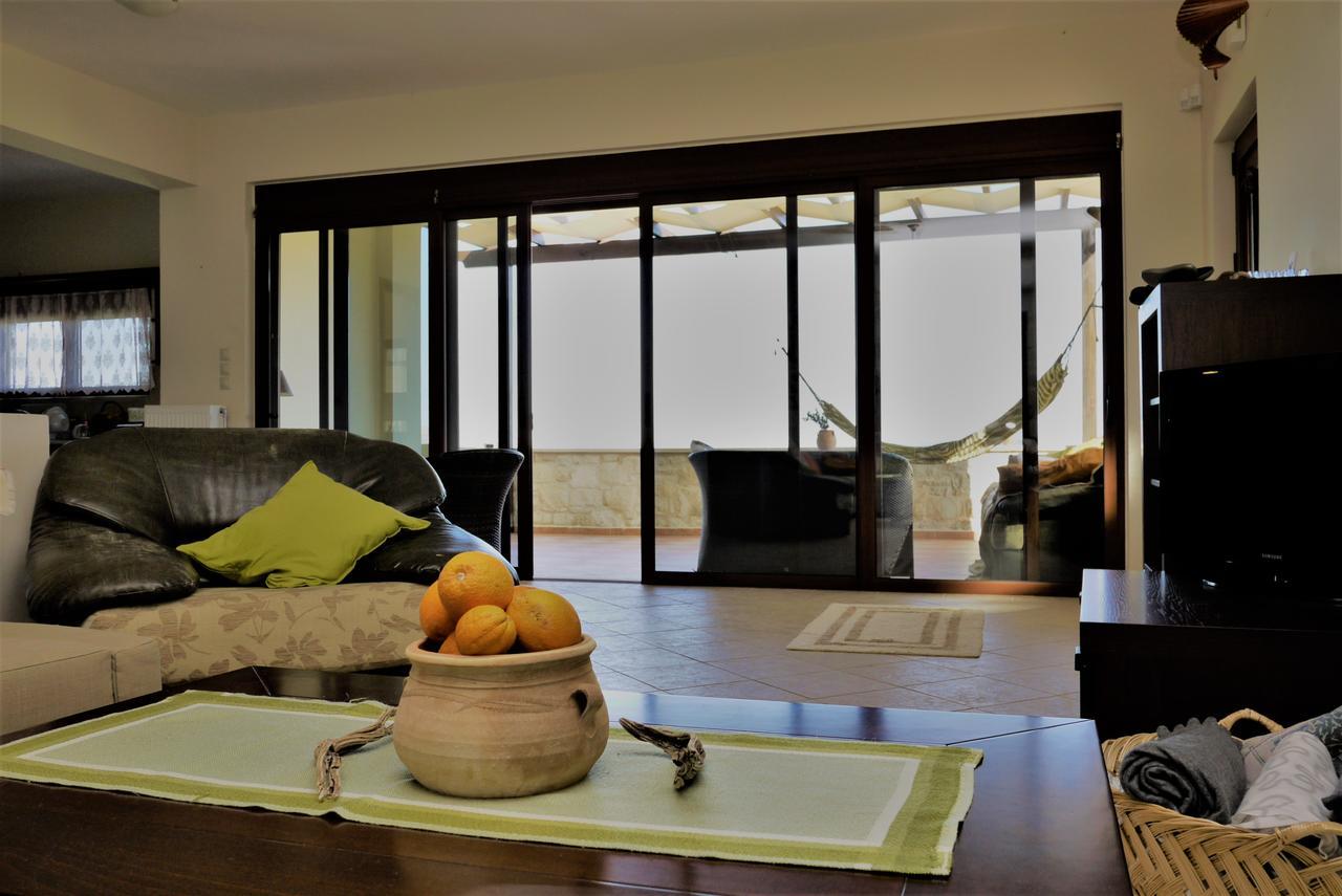Bliss House Villa プラカ エクステリア 写真