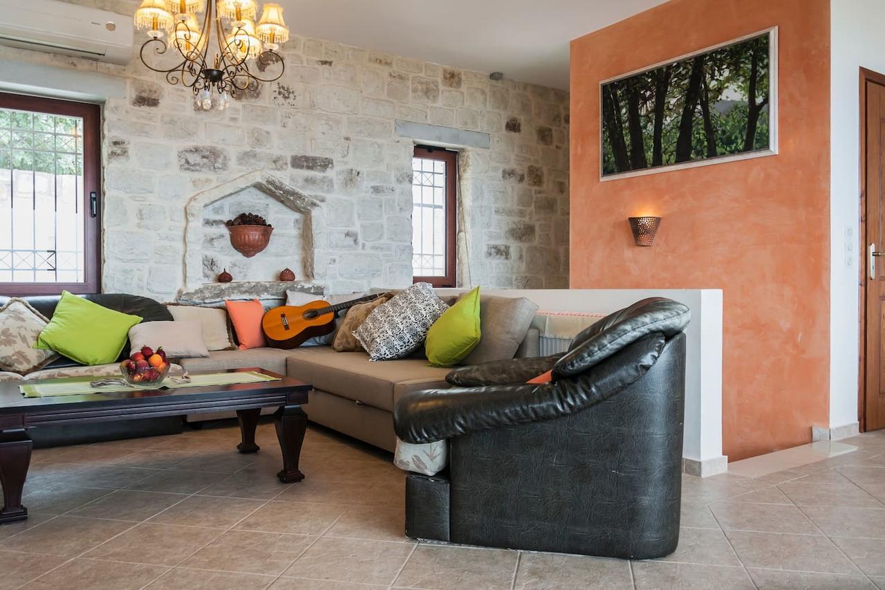 Bliss House Villa プラカ エクステリア 写真