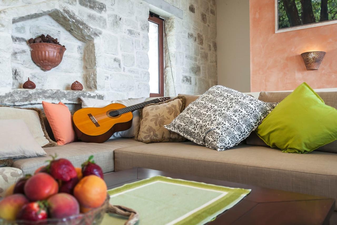 Bliss House Villa プラカ エクステリア 写真