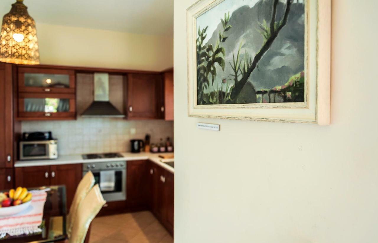 Bliss House Villa プラカ エクステリア 写真