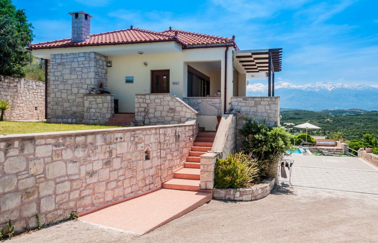 Bliss House Villa プラカ エクステリア 写真